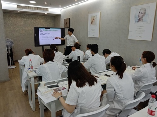 微整课程学习正规微整培训哪儿可以学